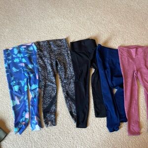 All in motion high rise leggings 6/6x